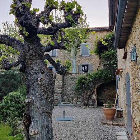 Gite Proche De La Bambouseraie Boisset-et-Gaujac Extérieur photo