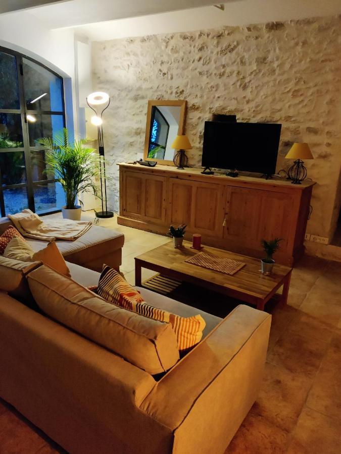 Gite Proche De La Bambouseraie Boisset-et-Gaujac Extérieur photo