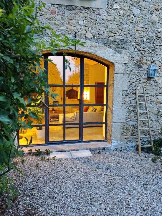 Gite Proche De La Bambouseraie Boisset-et-Gaujac Extérieur photo