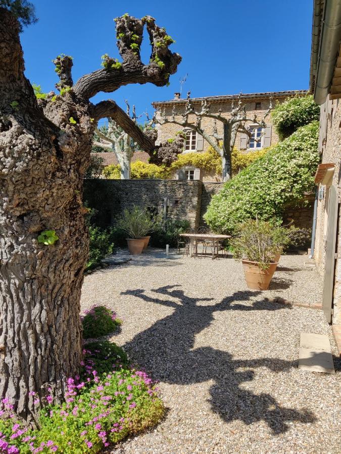 Gite Proche De La Bambouseraie Boisset-et-Gaujac Extérieur photo