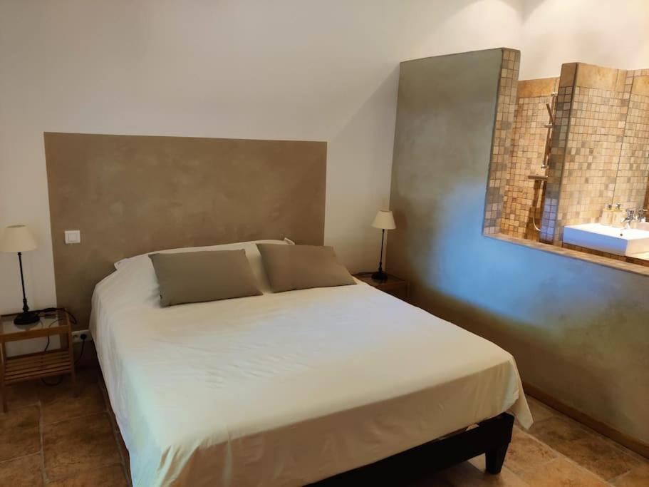 Gite Proche De La Bambouseraie Boisset-et-Gaujac Extérieur photo