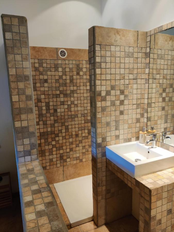 Gite Proche De La Bambouseraie Boisset-et-Gaujac Extérieur photo