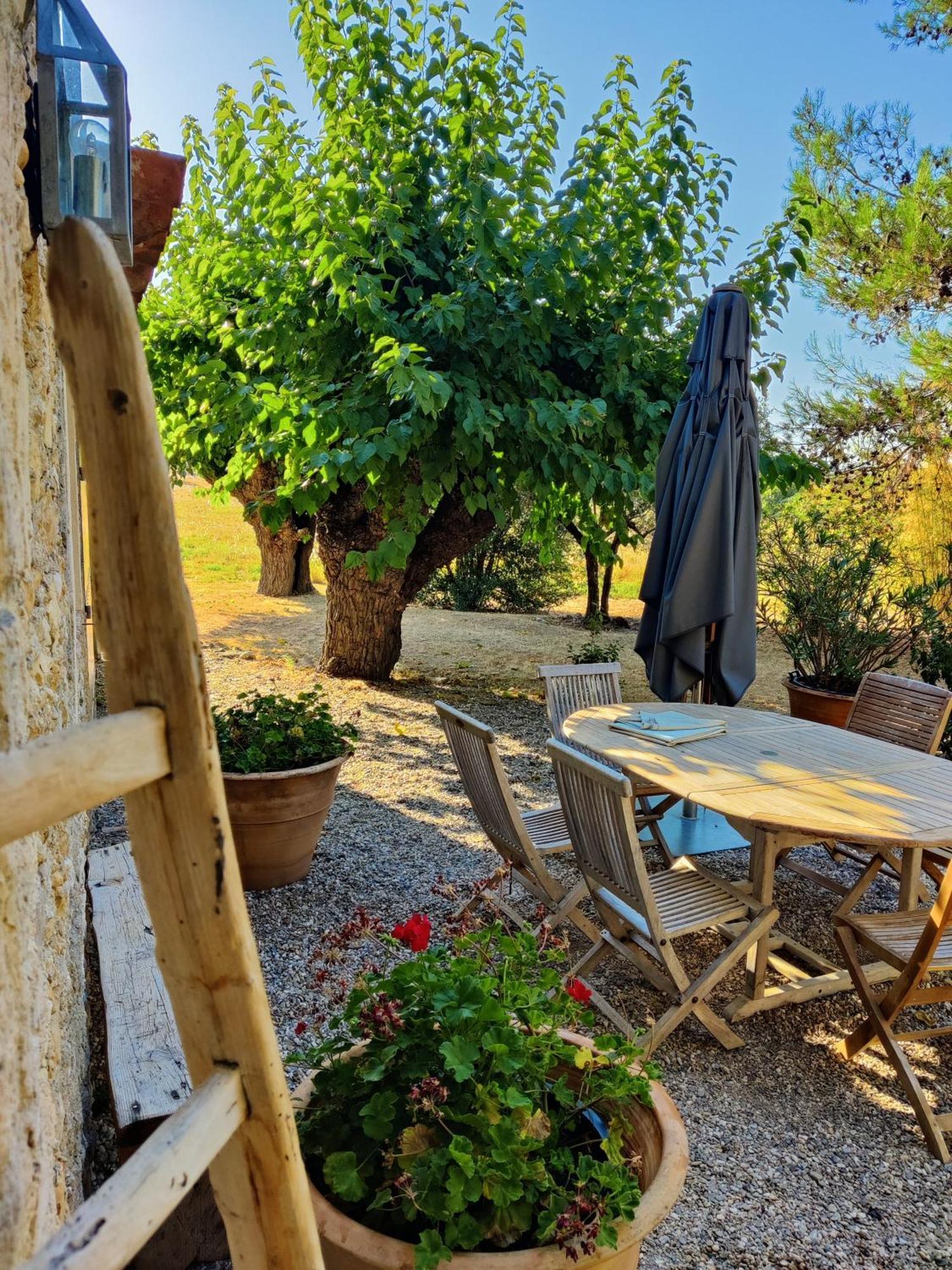 Gite Proche De La Bambouseraie Boisset-et-Gaujac Extérieur photo