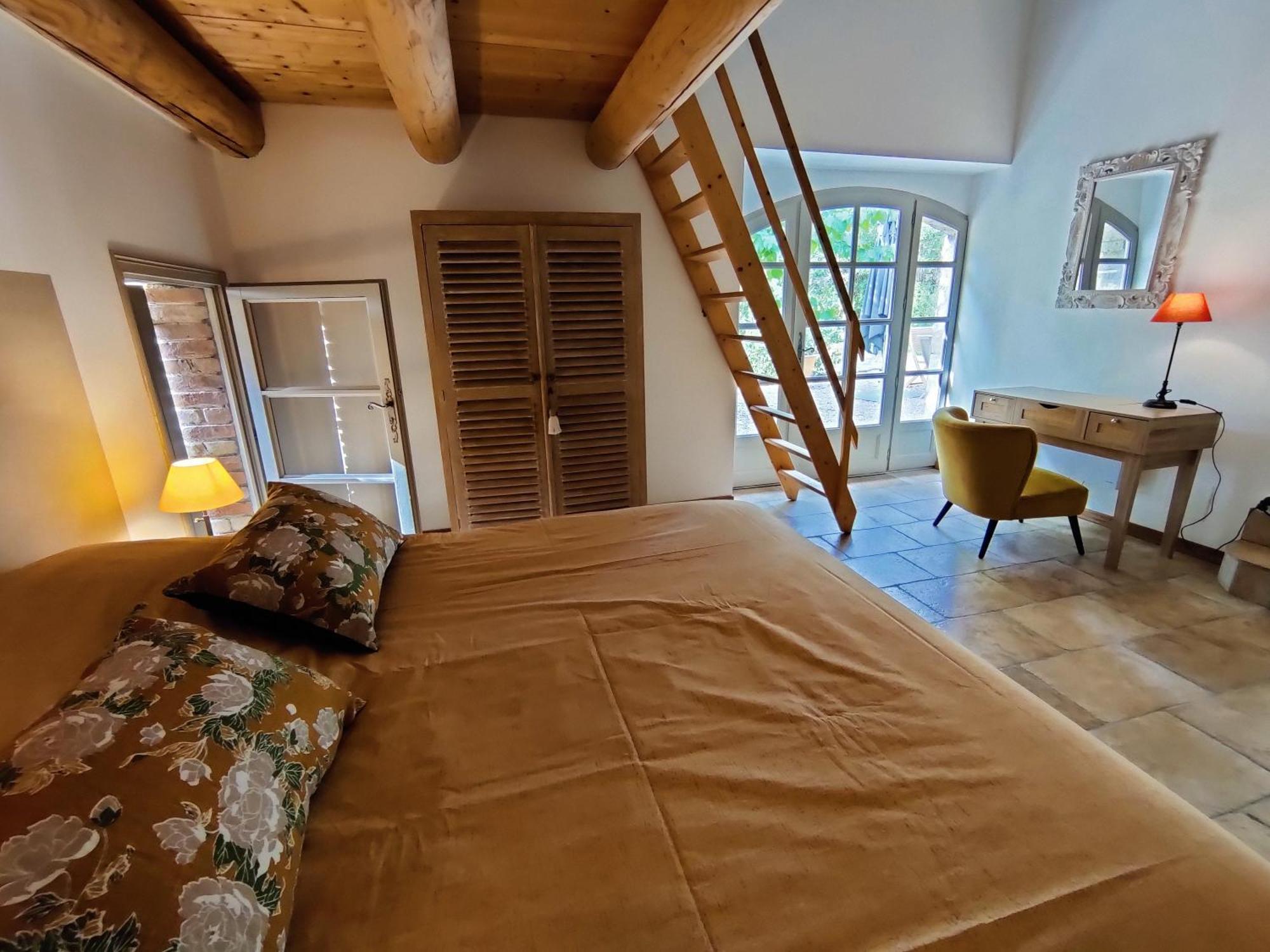 Gite Proche De La Bambouseraie Boisset-et-Gaujac Extérieur photo