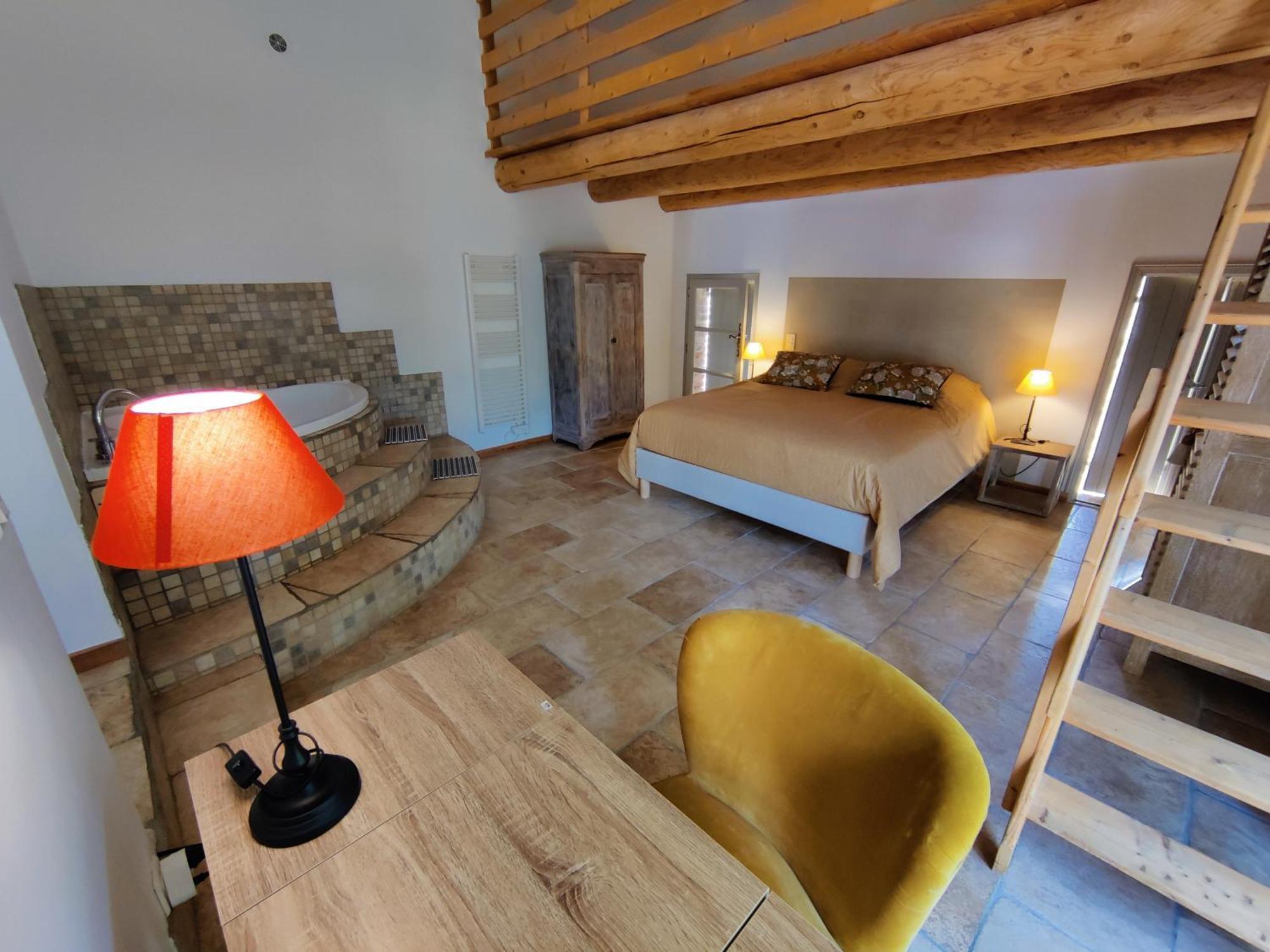 Gite Proche De La Bambouseraie Boisset-et-Gaujac Extérieur photo
