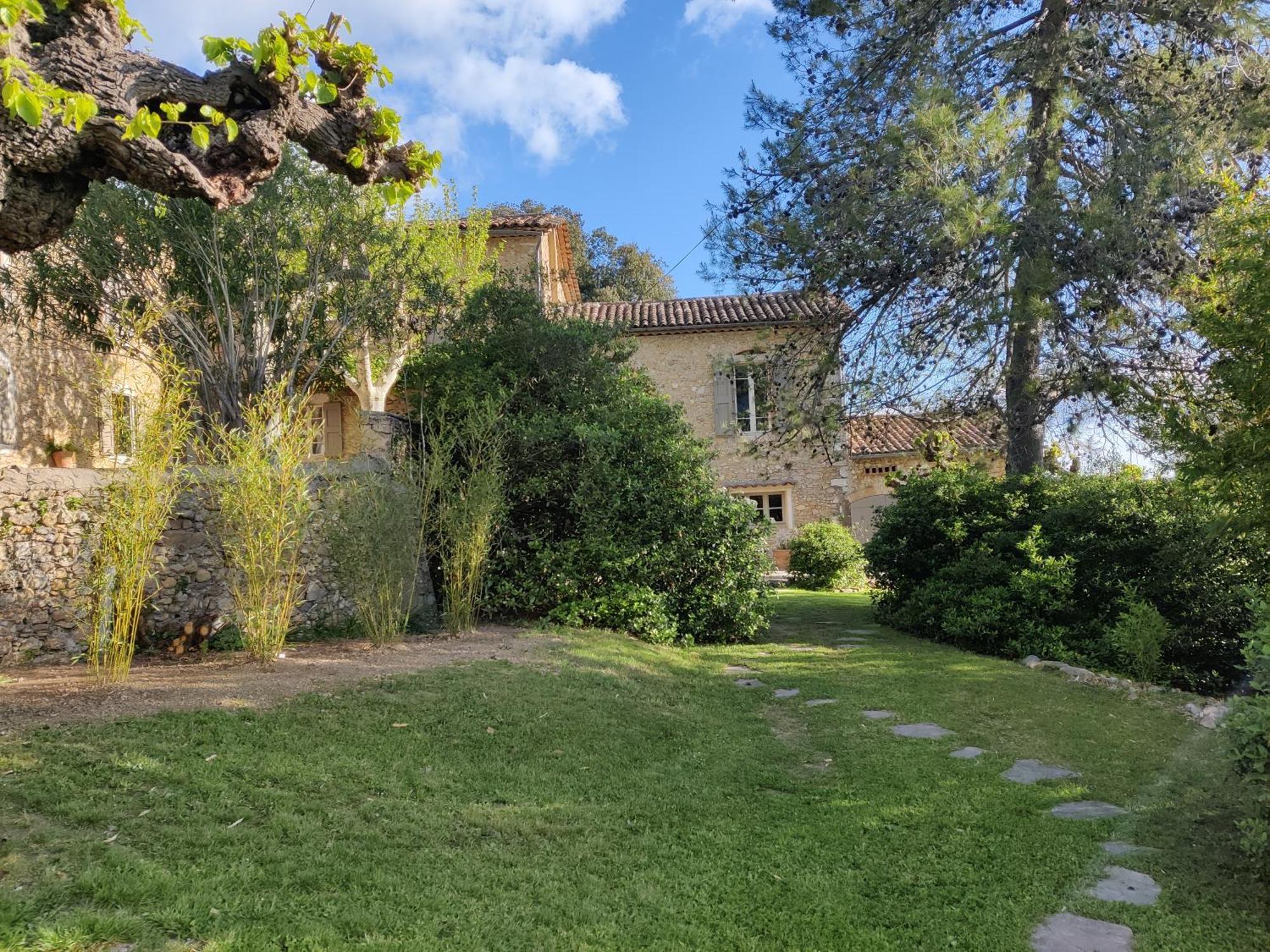 Gite Proche De La Bambouseraie Boisset-et-Gaujac Extérieur photo