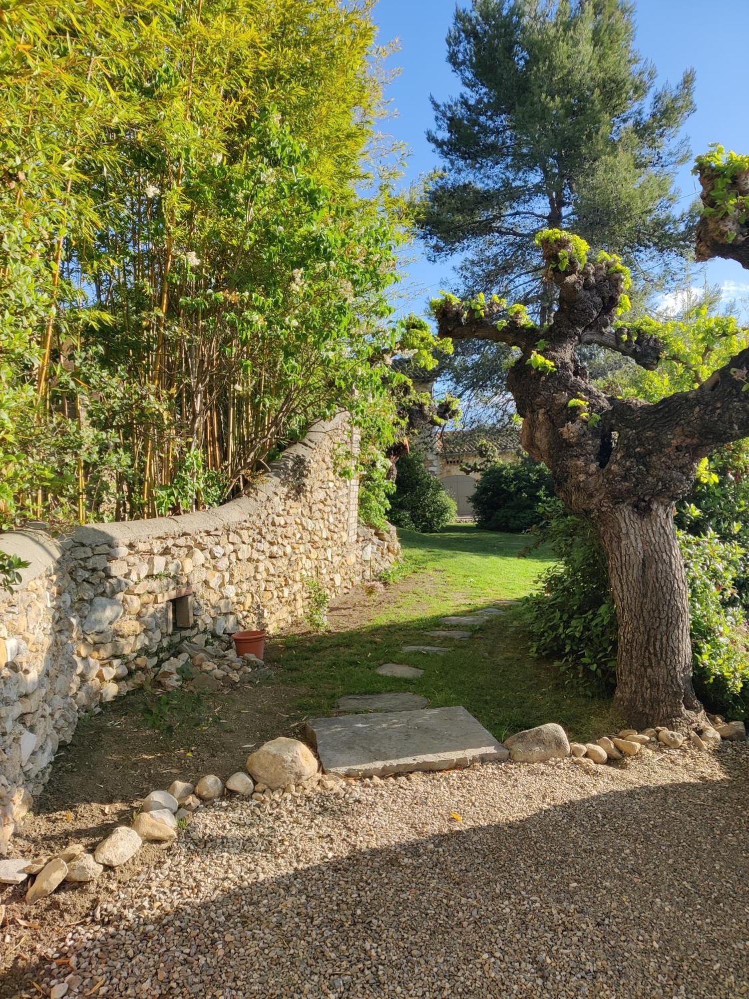 Gite Proche De La Bambouseraie Boisset-et-Gaujac Extérieur photo